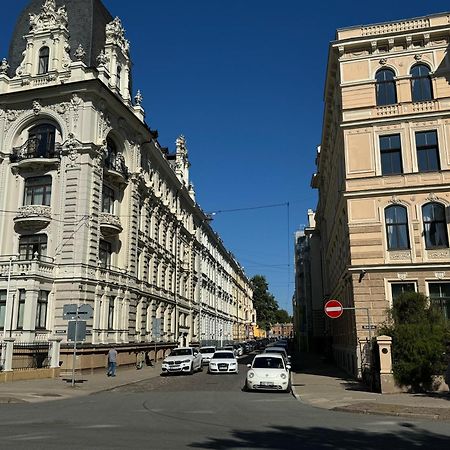 Elizabetes Street Boutique Stay Riga Exterior photo