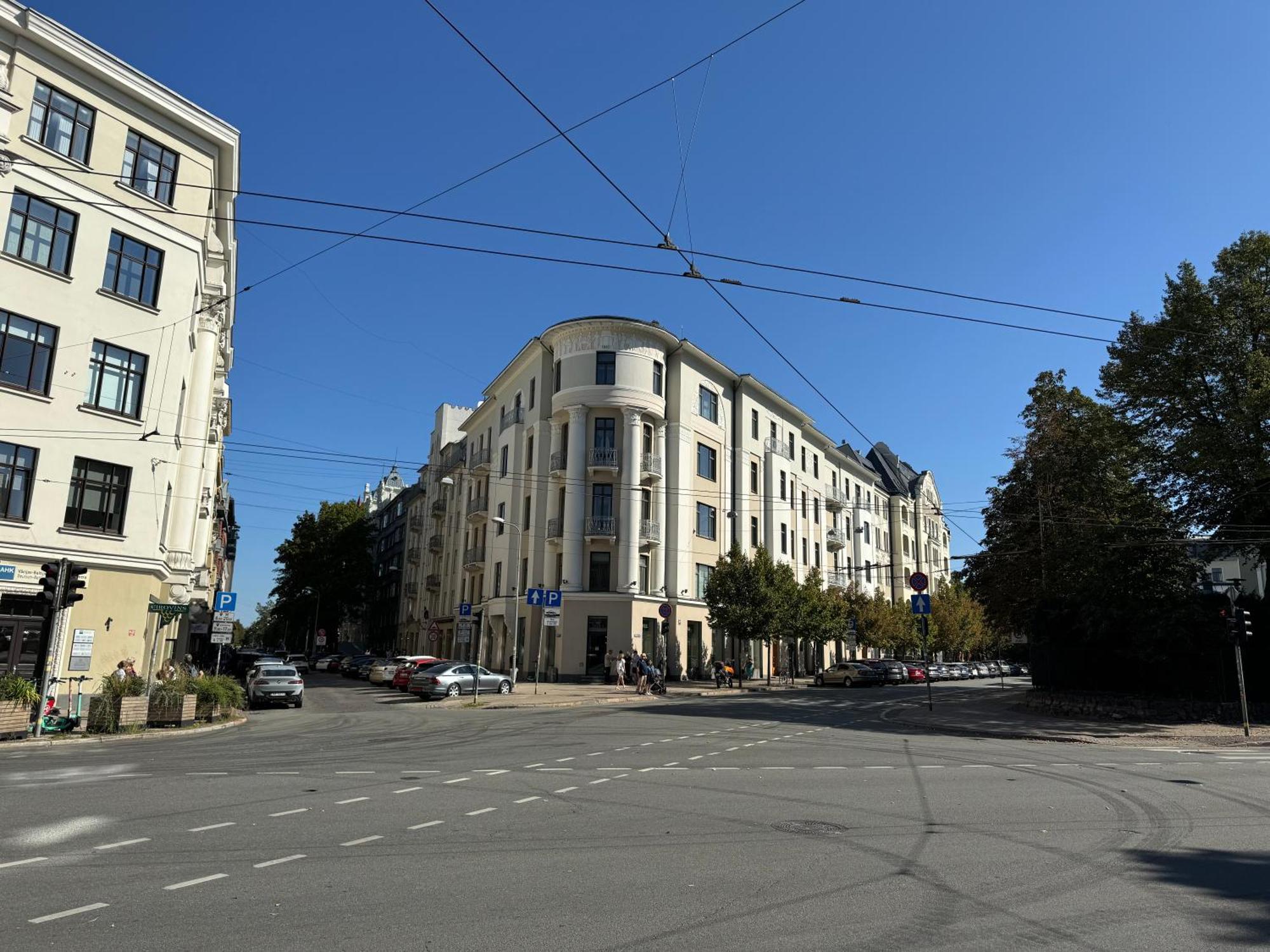 Elizabetes Street Boutique Stay Riga Exterior photo