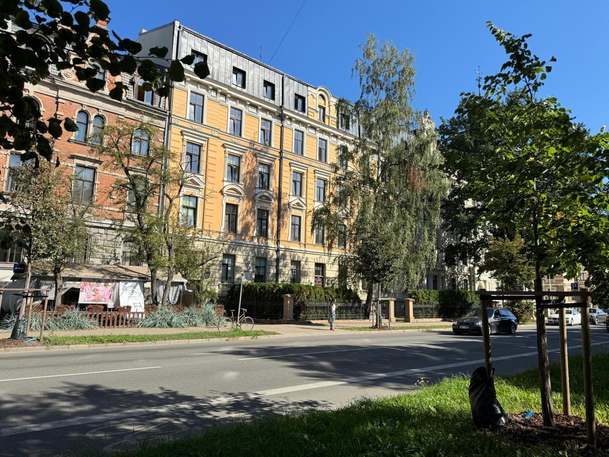 Elizabetes Street Boutique Stay Riga Exterior photo